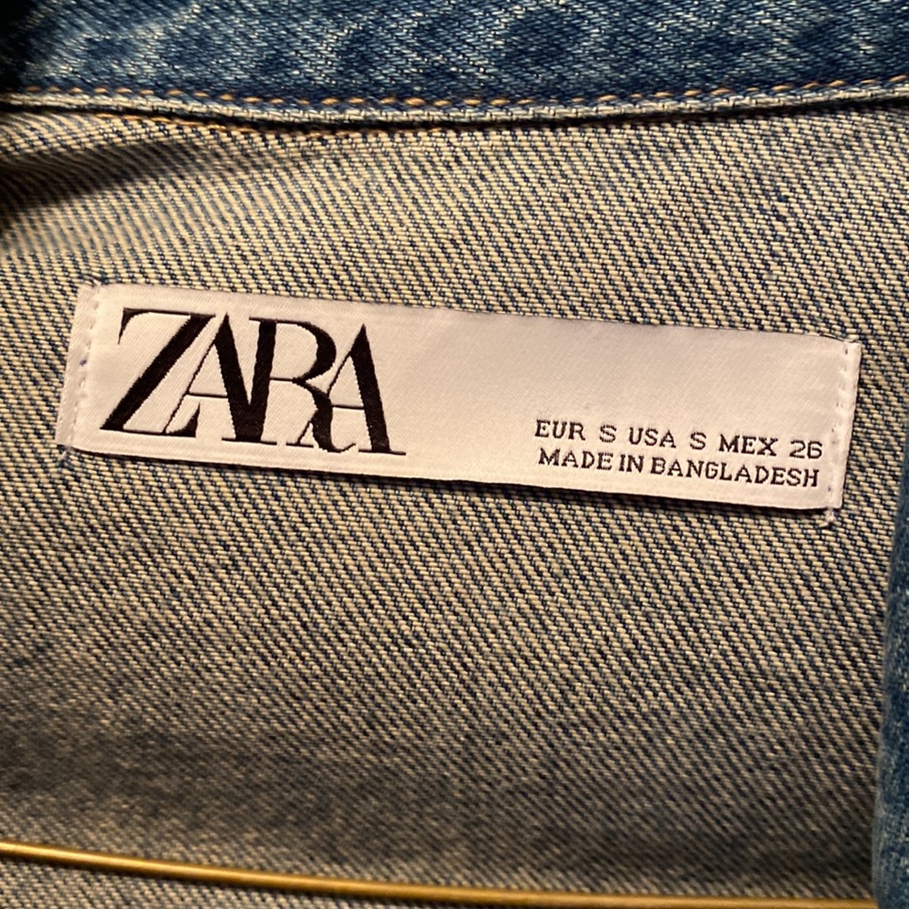 Zara Jean jacket - Picture 7 of 7